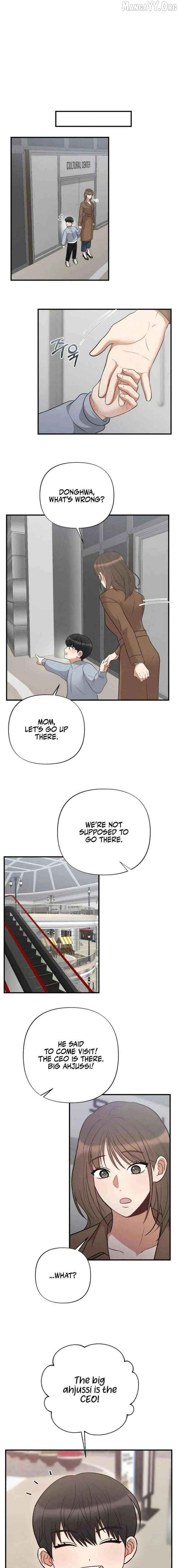 The Child of CEO Chapter 20 - page 7