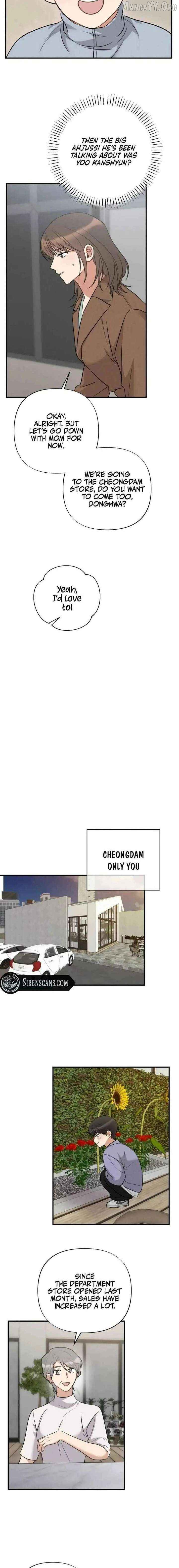 The Child of CEO Chapter 20 - page 8