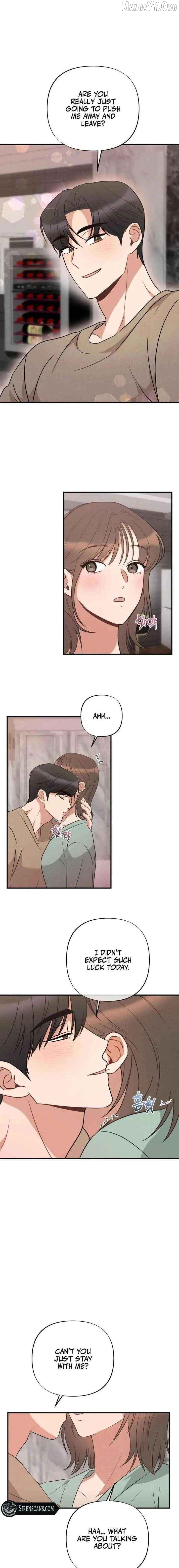 The Child of CEO Chapter 21 - page 1