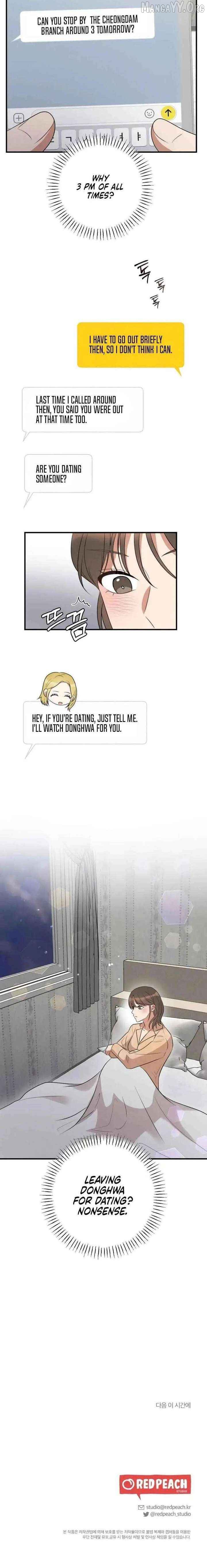 The Child of CEO Chapter 21 - page 18