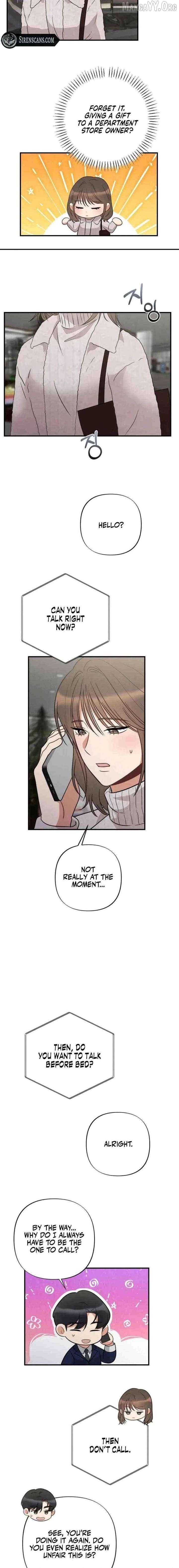 The Child of CEO Chapter 21 - page 4