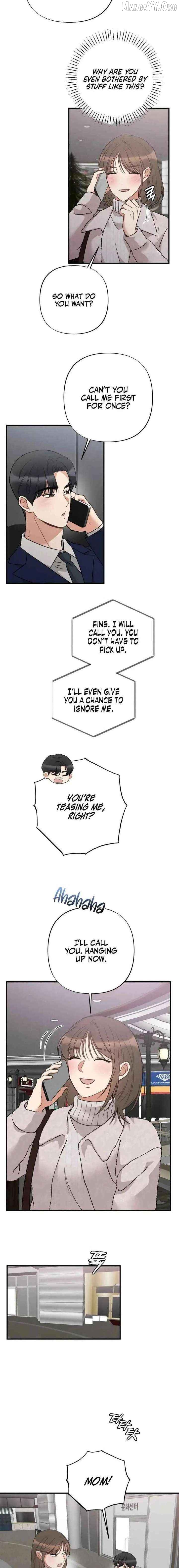 The Child of CEO Chapter 21 - page 5