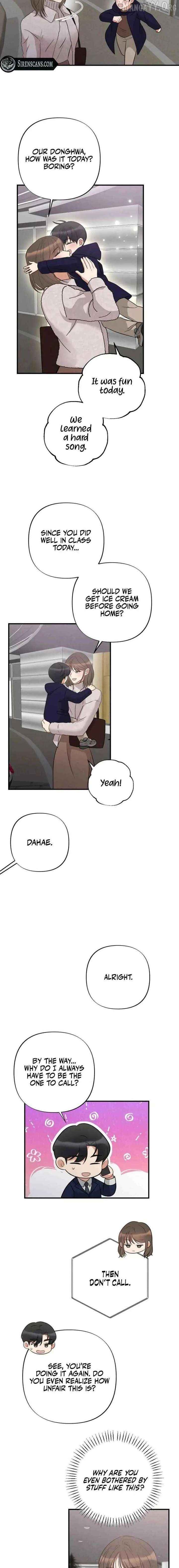 The Child of CEO Chapter 21 - page 6