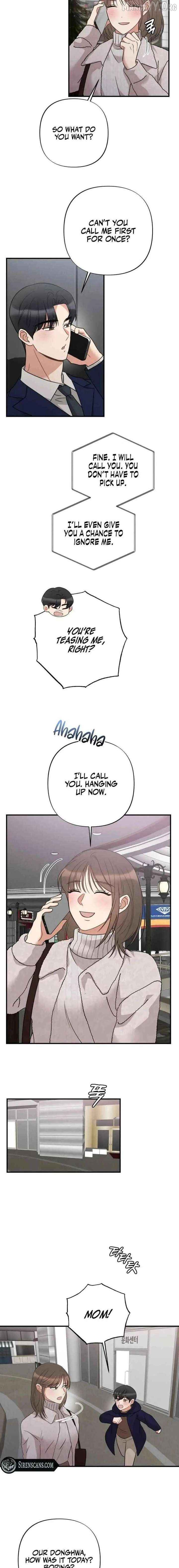 The Child of CEO Chapter 21 - page 7
