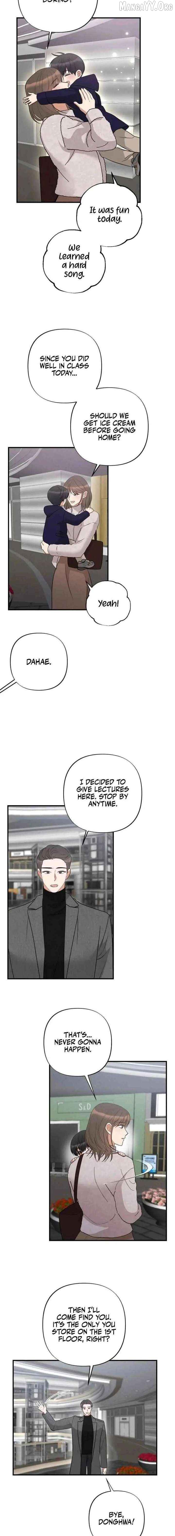 The Child of CEO Chapter 21 - page 8