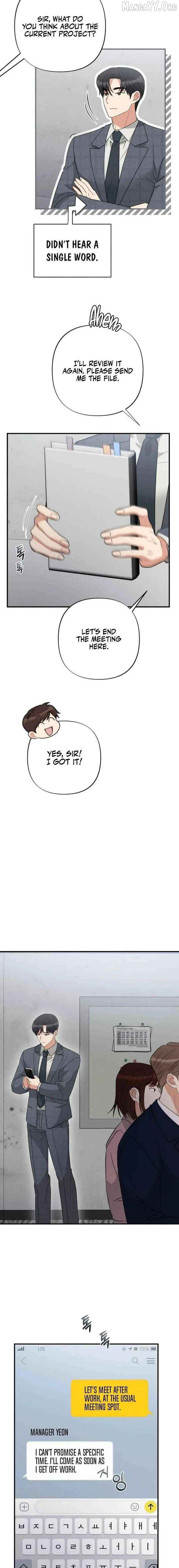 The Child of CEO Chapter 22 - page 11