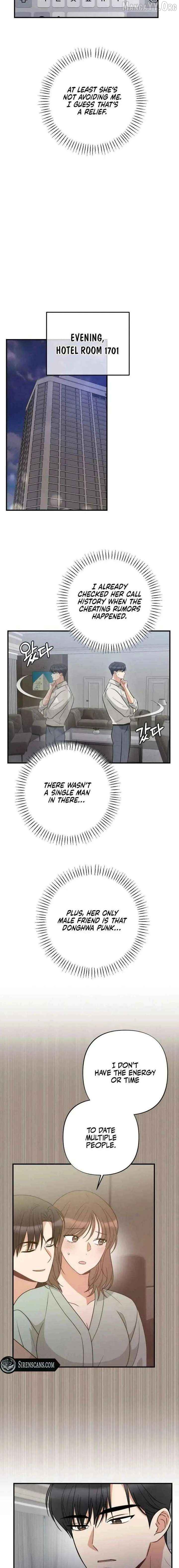 The Child of CEO Chapter 22 - page 12
