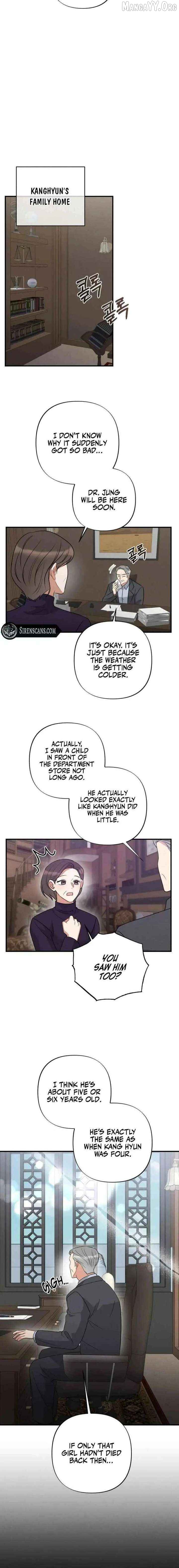 The Child of CEO Chapter 22 - page 22