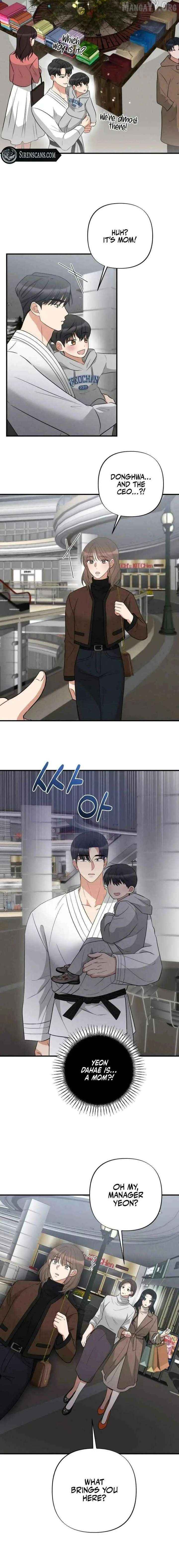 The Child of CEO Chapter 22 - page 4