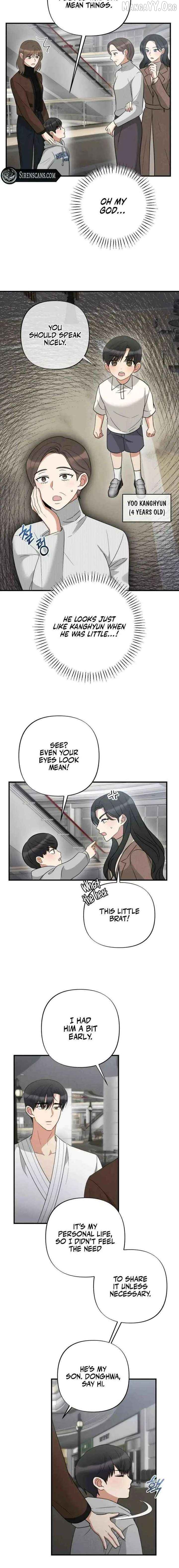 The Child of CEO Chapter 22 - page 6
