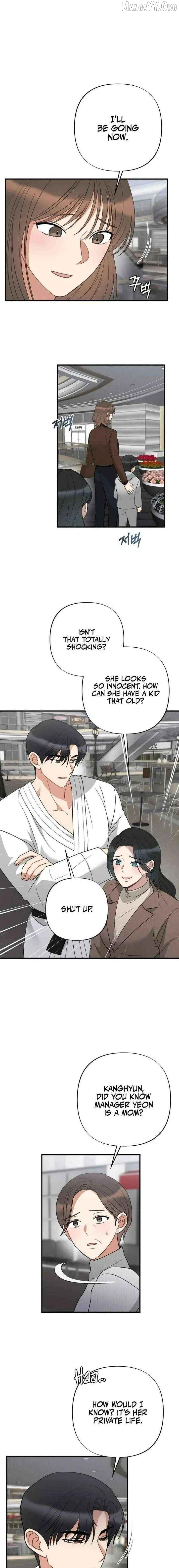 The Child of CEO Chapter 22 - page 7