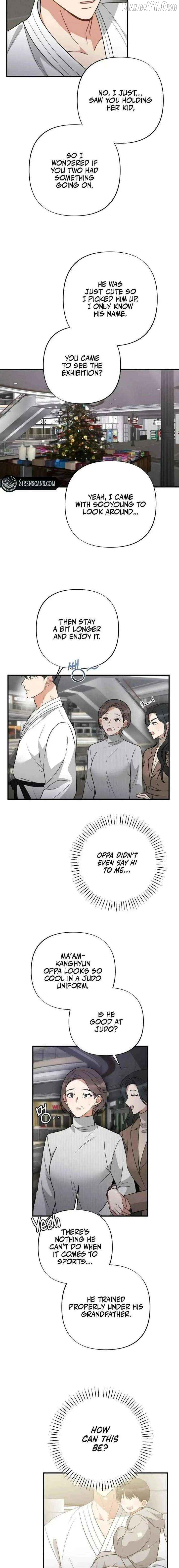 The Child of CEO Chapter 22 - page 8