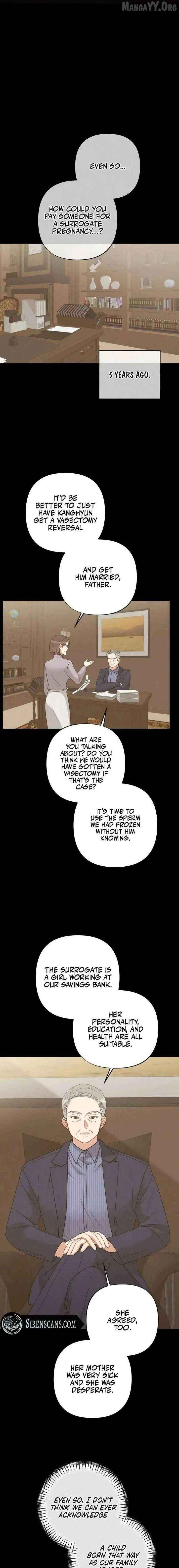 The Child of CEO Chapter 23 - page 1