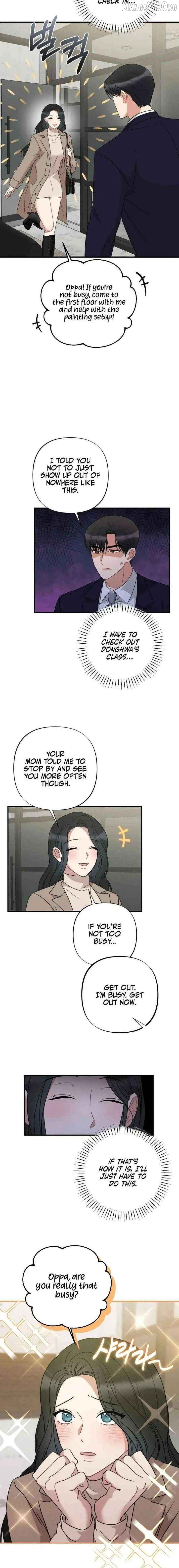 The Child of CEO Chapter 23 - page 11