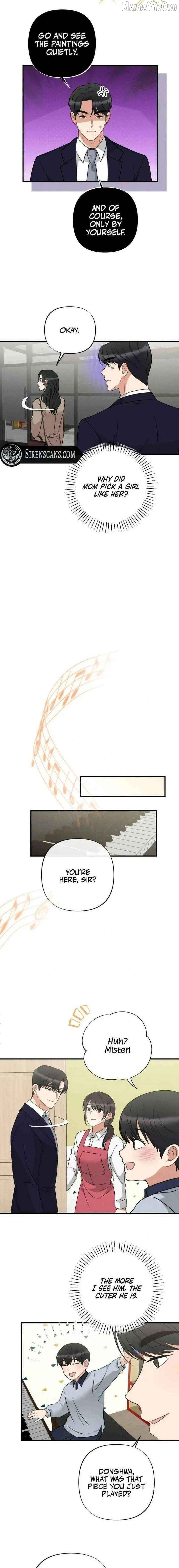 The Child of CEO Chapter 23 - page 12