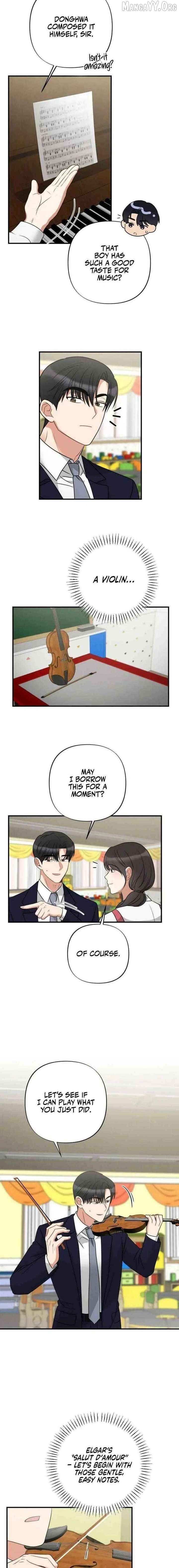 The Child of CEO Chapter 23 - page 13