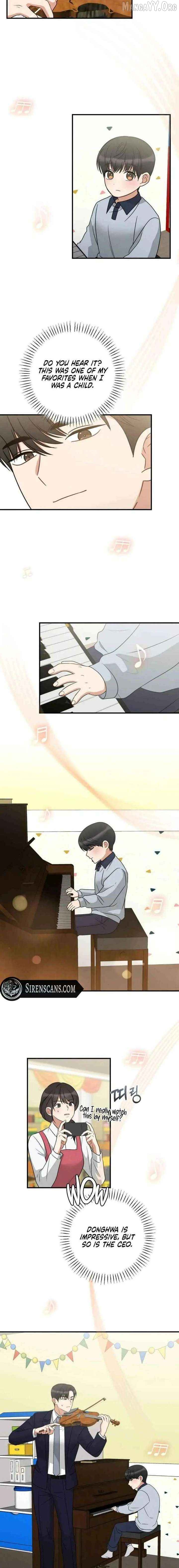 The Child of CEO Chapter 23 - page 14