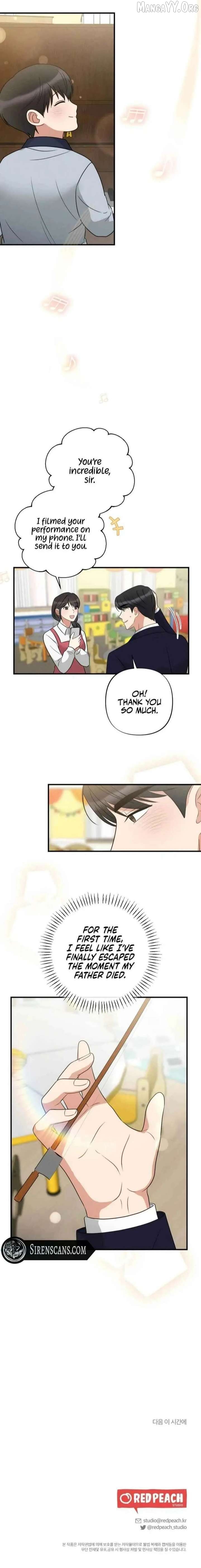 The Child of CEO Chapter 23 - page 17