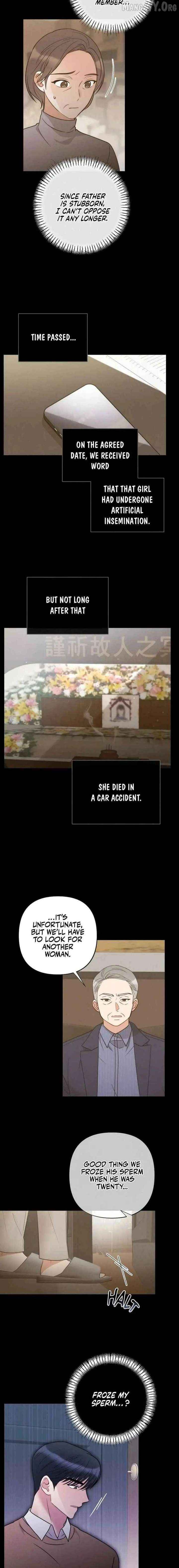 The Child of CEO Chapter 23 - page 2