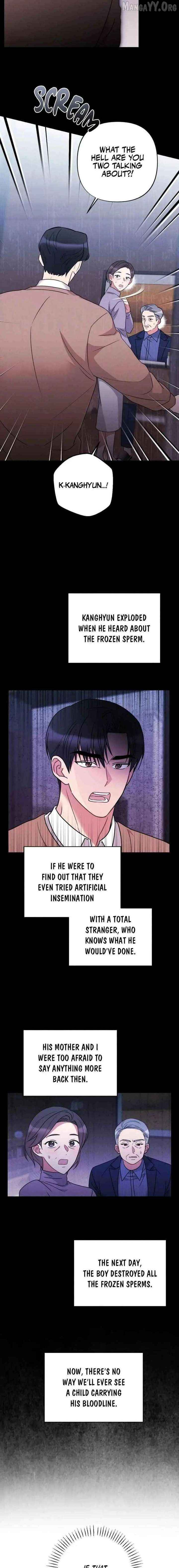 The Child of CEO Chapter 23 - page 3