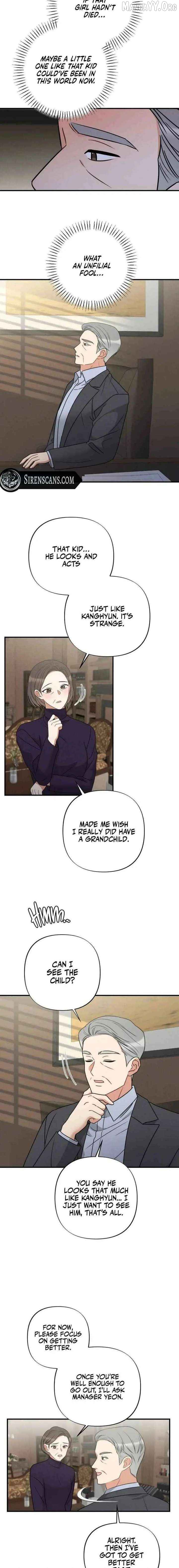 The Child of CEO Chapter 23 - page 4