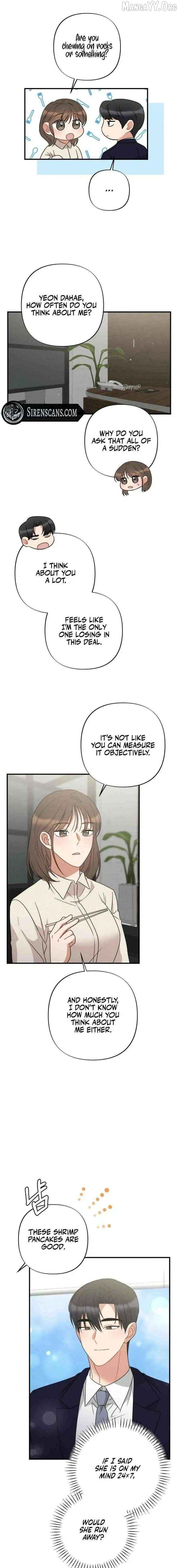 The Child of CEO Chapter 23 - page 8