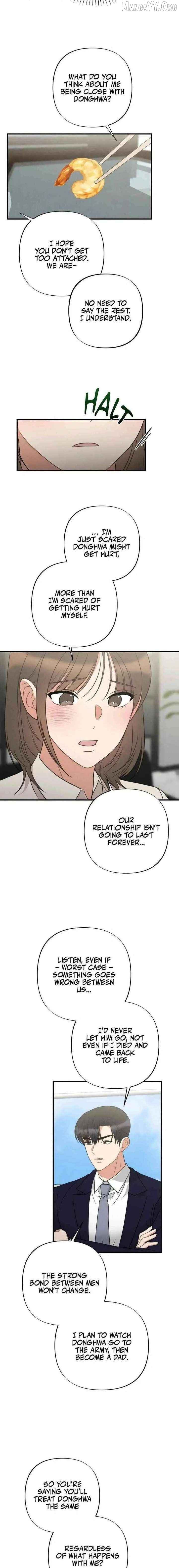 The Child of CEO Chapter 23 - page 9