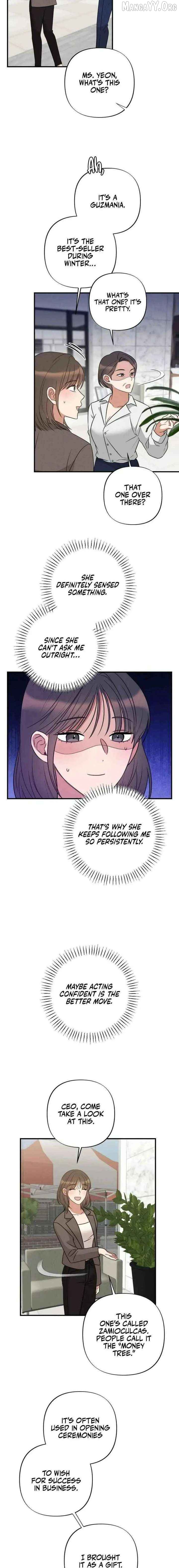 The Child of CEO Chapter 24 - page 11