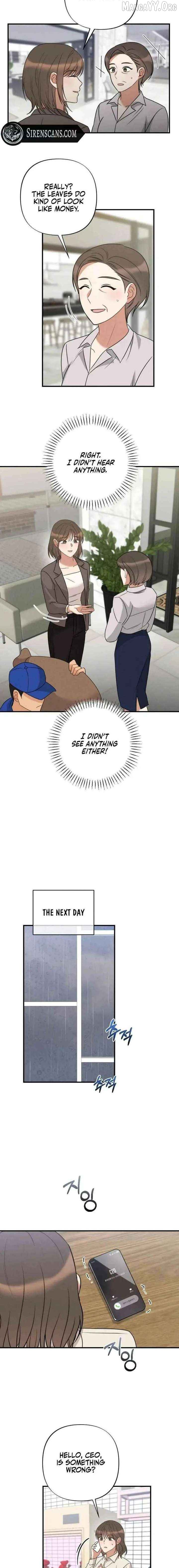 The Child of CEO Chapter 24 - page 12