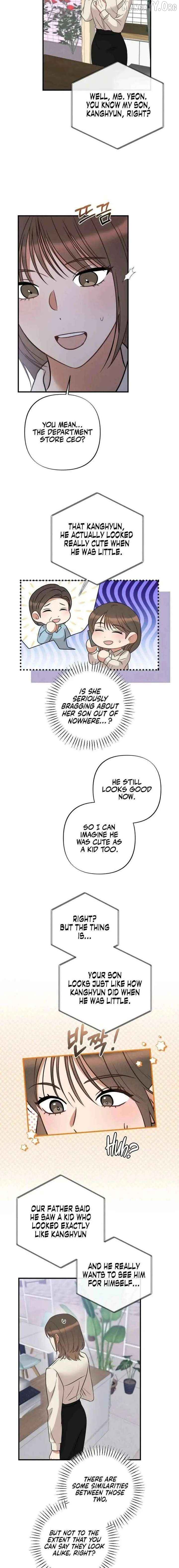 The Child of CEO Chapter 24 - page 13