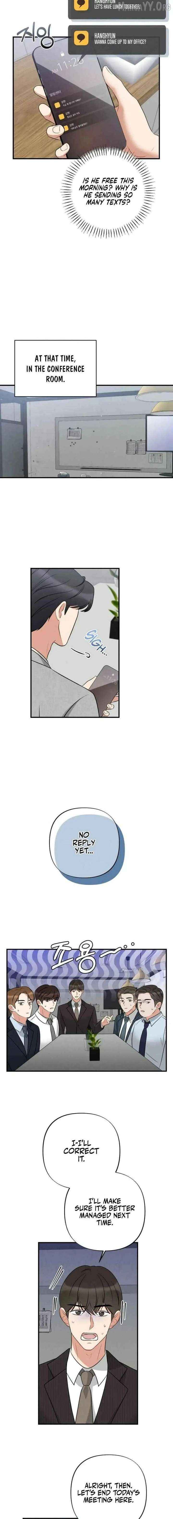 The Child of CEO Chapter 24 - page 15