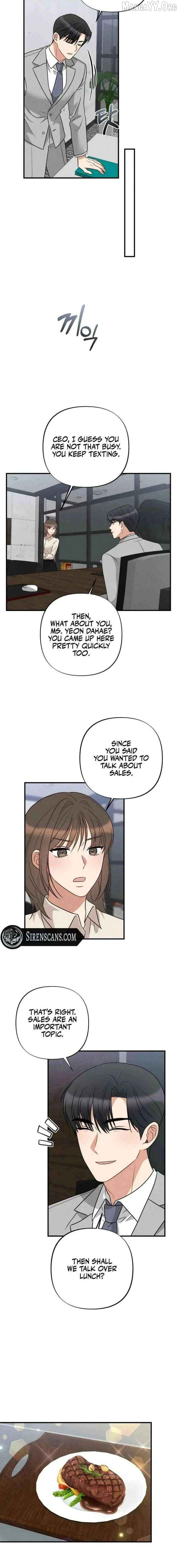 The Child of CEO Chapter 24 - page 16