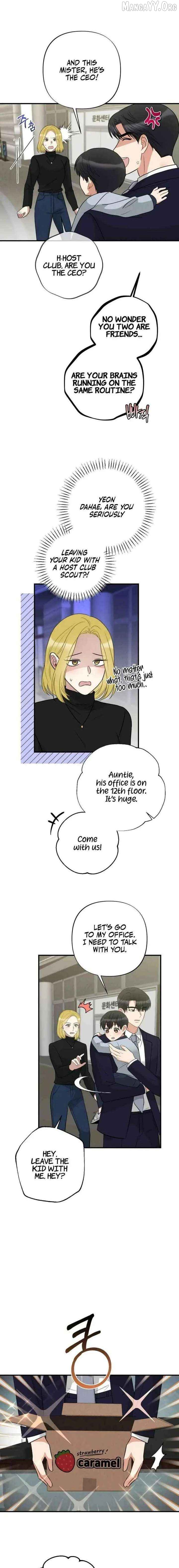 The Child of CEO Chapter 24 - page 3
