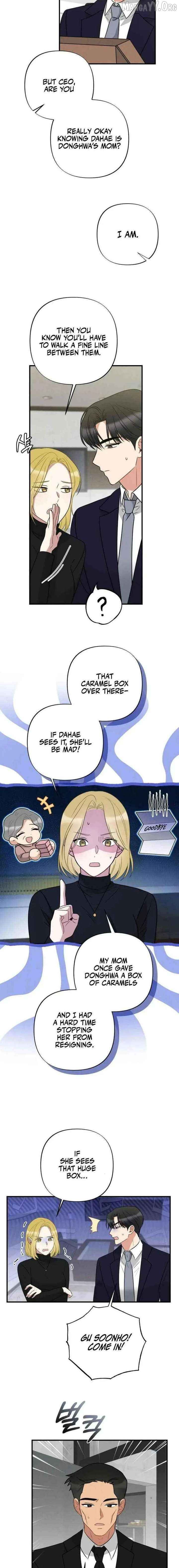 The Child of CEO Chapter 24 - page 5