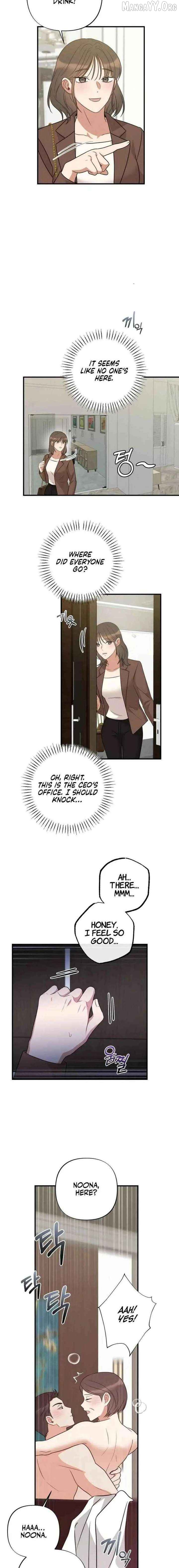 The Child of CEO Chapter 24 - page 7
