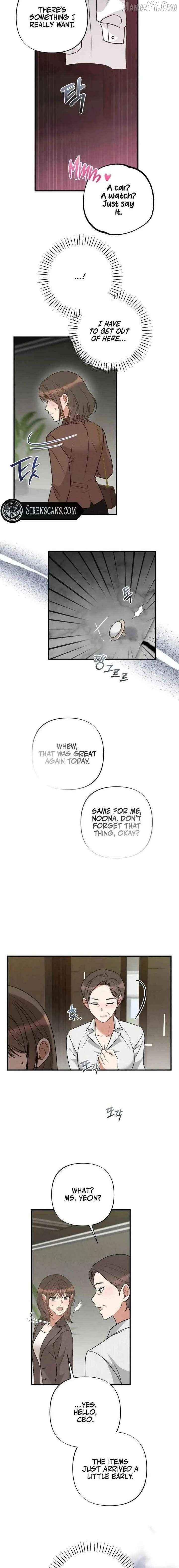The Child of CEO Chapter 24 - page 8