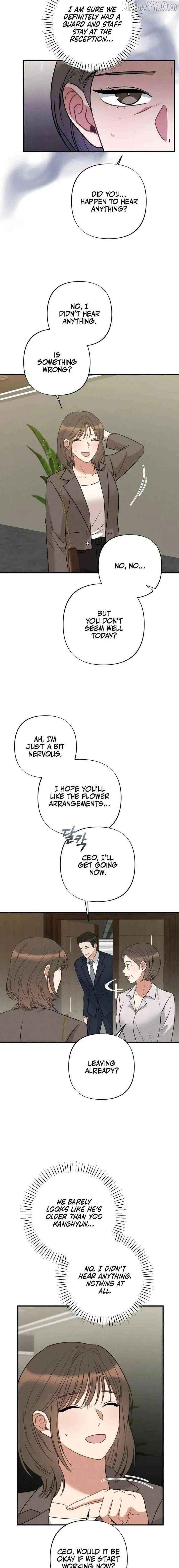 The Child of CEO Chapter 24 - page 9