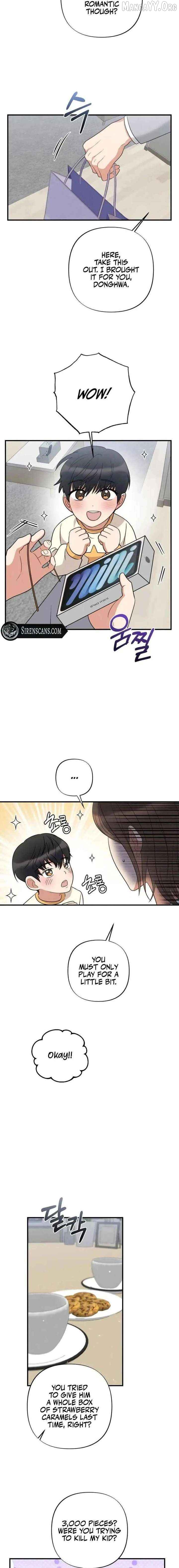 The Child of CEO Chapter 25 - page 12