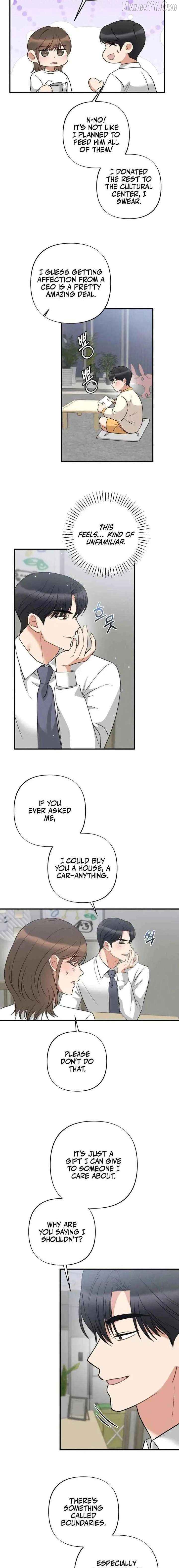 The Child of CEO Chapter 25 - page 13