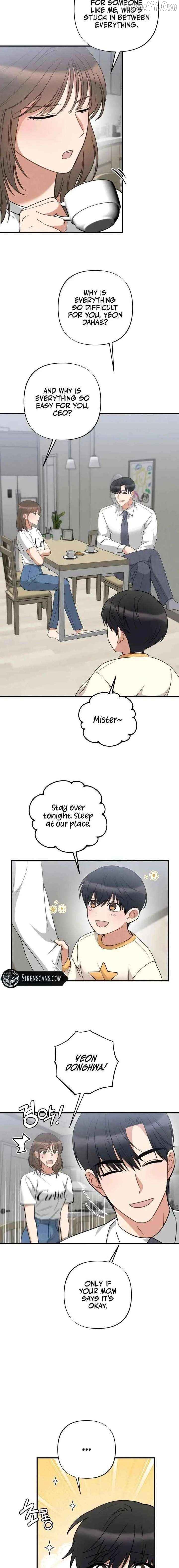The Child of CEO Chapter 25 - page 14