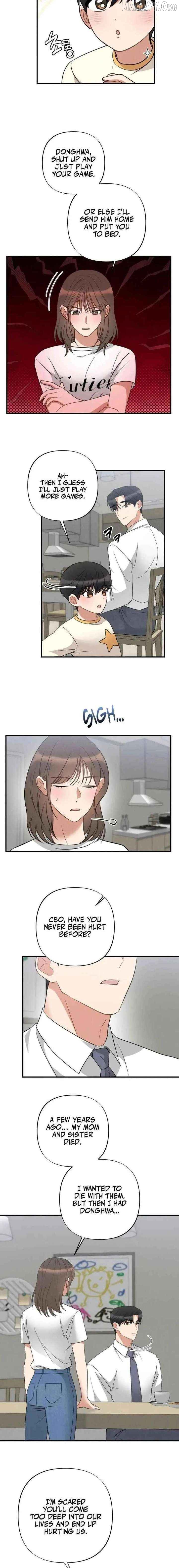 The Child of CEO Chapter 25 - page 15