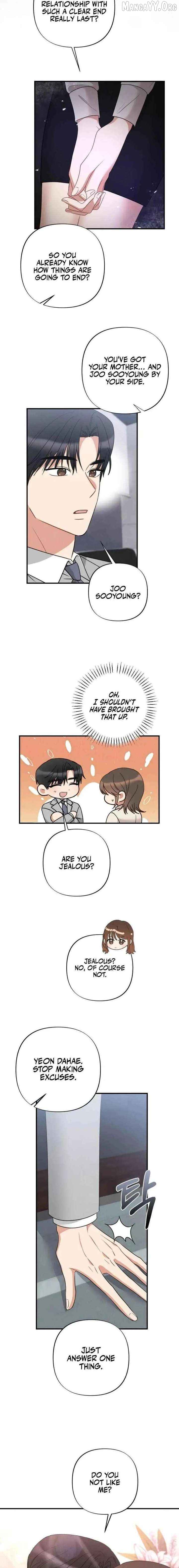 The Child of CEO Chapter 25 - page 3