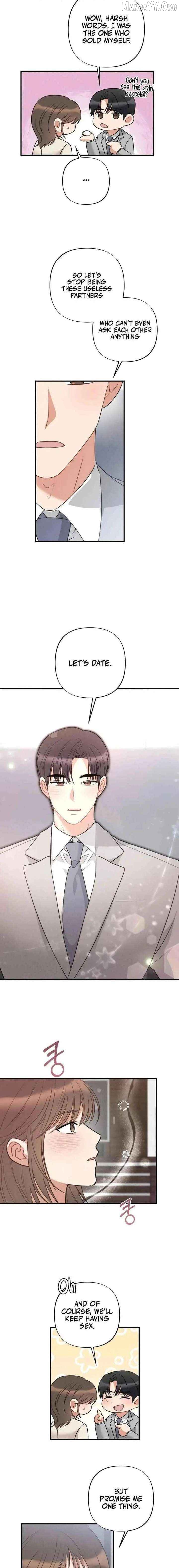 The Child of CEO Chapter 25 - page 5