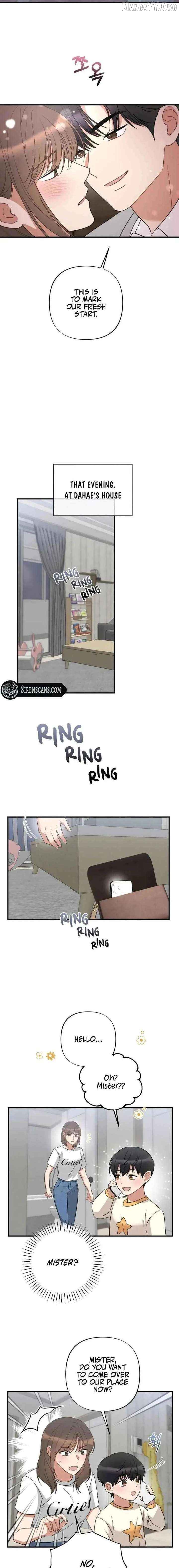 The Child of CEO Chapter 25 - page 8