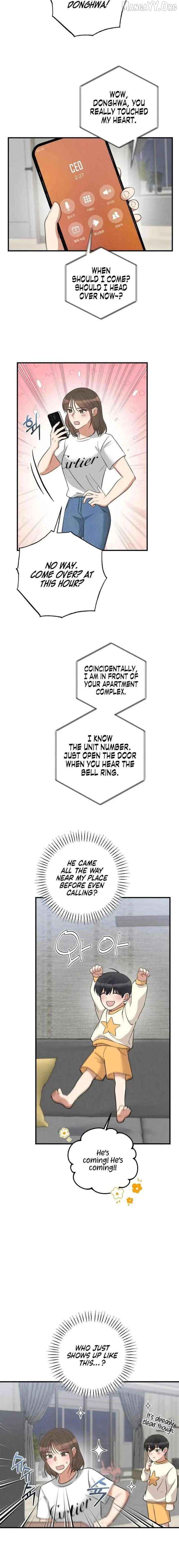The Child of CEO Chapter 25 - page 9