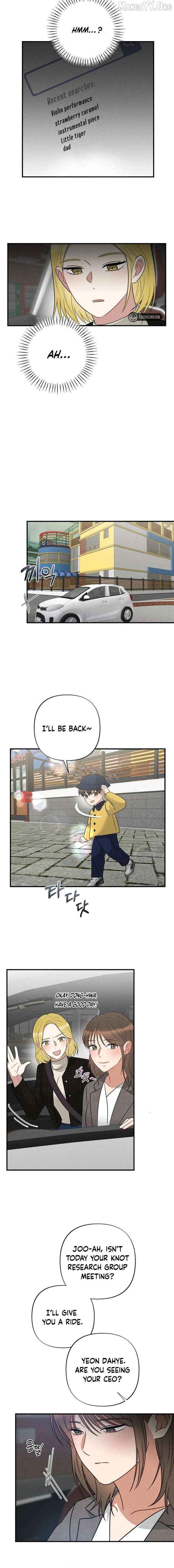 The Child of CEO Chapter 26 - page 10