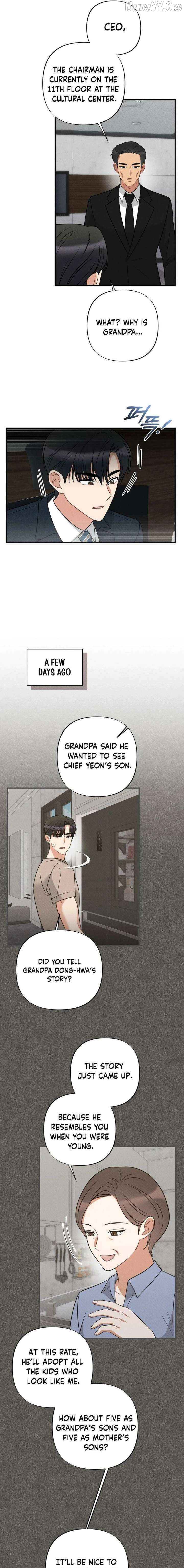 The Child of CEO Chapter 26 - page 13