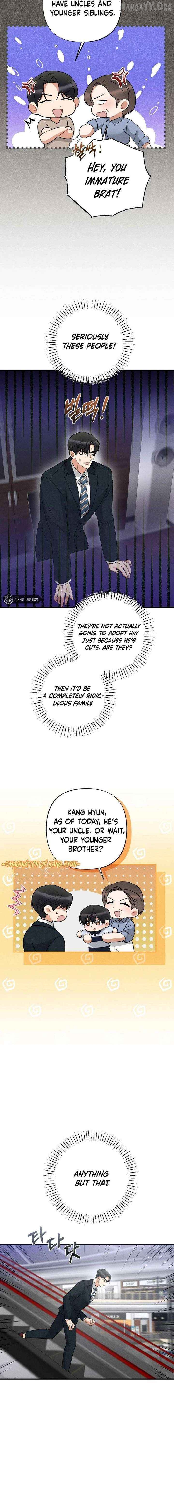 The Child of CEO Chapter 26 - page 14