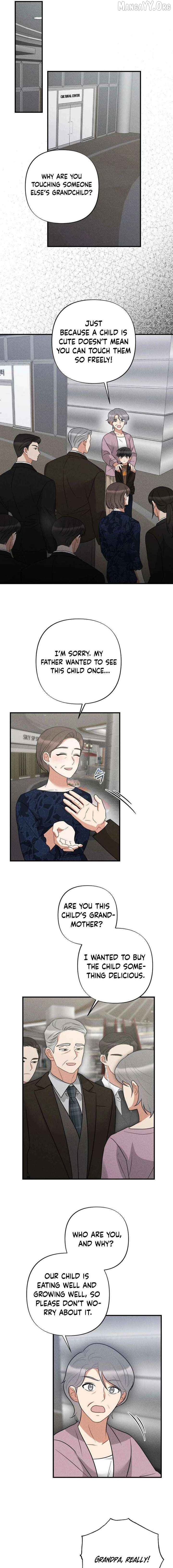 The Child of CEO Chapter 26 - page 15