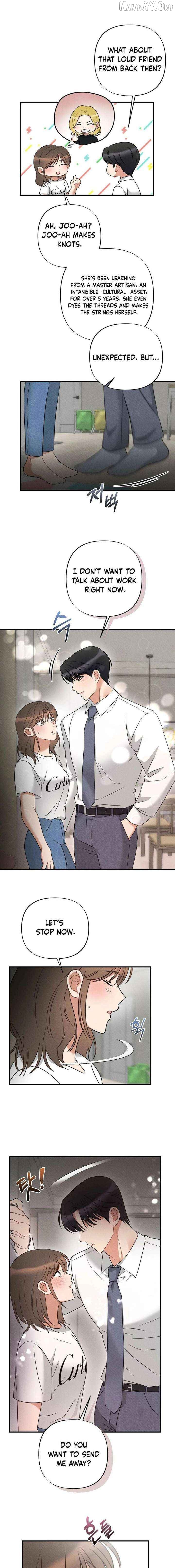 The Child of CEO Chapter 26 - page 3